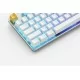 Glorious GMMK Modular Mechanical keyboard (White ice) - Gateron Brown Switch Glorious GMMK Modular Mechanical keyboard (White ice) - Gateron Brown Switch
